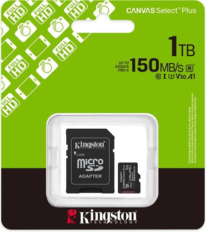 Kingston microSDXC 1TB
