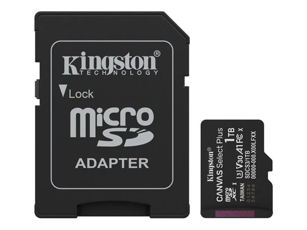 Kingston microSDXC 1TB