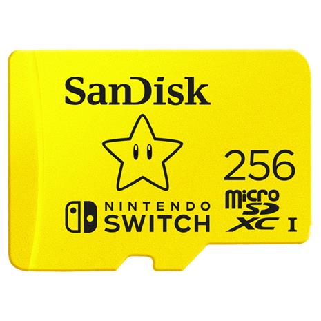 Sandisk microSDXC 256GB