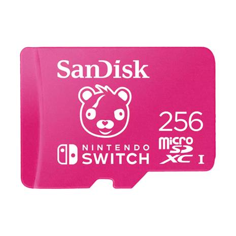Sandisk microSDXC 256GB