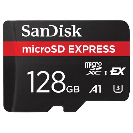 Sandisk microSDXC 256GB