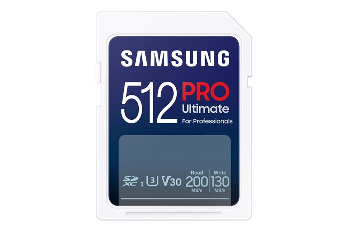 Samsung microSDXC 512GB