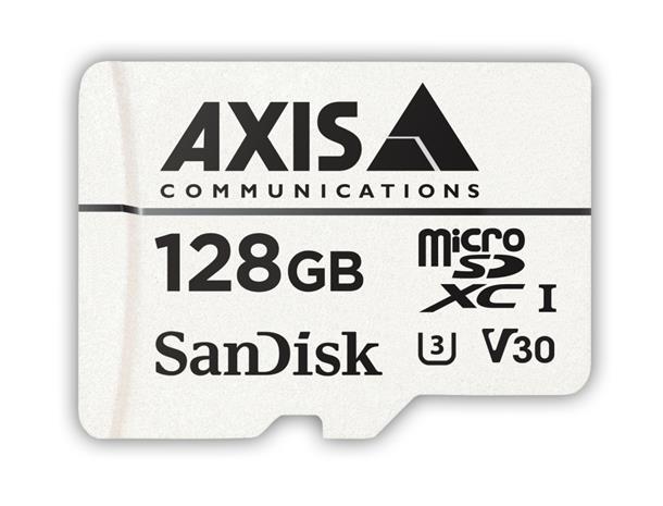 Axis microSDXC 128GB