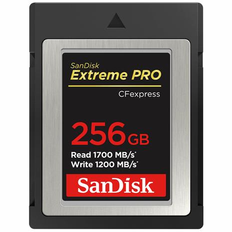Sandisk CFexpress 256GB