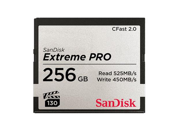 Sandisk CFexpress 256GB