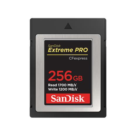 Sandisk CFexpress 256GB