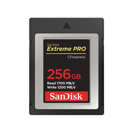 Sandisk CFexpress 256GB