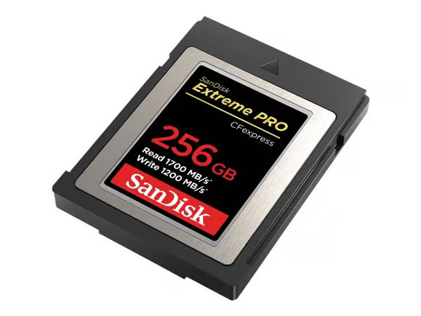 Sandisk CFexpress 256GB