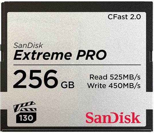 Sandisk CFexpress 256GB