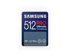 Samsung SDXC 512GB