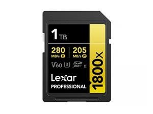 Lexar SDXC 1TB