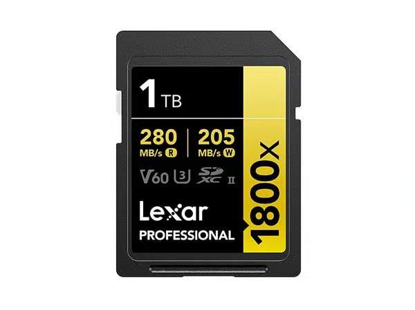 Lexar SDXC 1TB