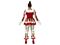 Lady Killer clownkostym – kuva 2