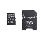 Integral microSDXC 64GB