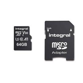 Integral microSDXC 64GB