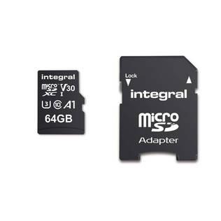 Integral microSDXC 64GB