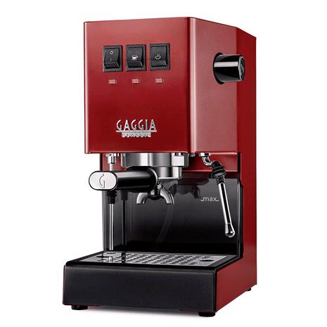 Gaggia Classic E24 Red, espressokeitin