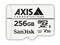 Axis microSDXC 256GB – kuva 1