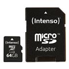 Intenso microSDXC 64GB