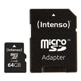 Intenso microSDXC 64GB