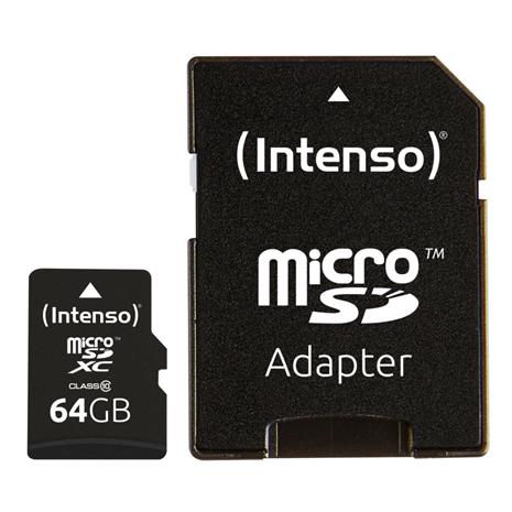 Intenso microSDXC 64GB