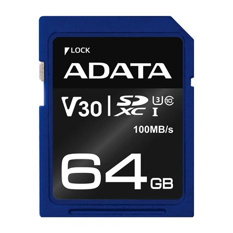 Adata microSDXC 64GB
