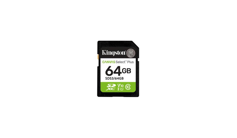 Kingston SDXC 64GB