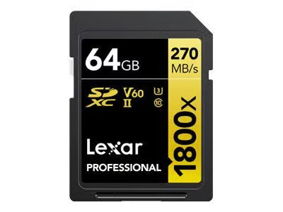 Lexar microSDXC 64GB