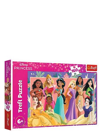 Disney Princess Palapeli 160 palaa Trefl