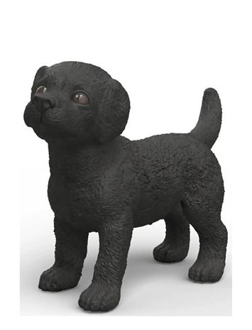 Schleich Black Labrador Retriever puppy