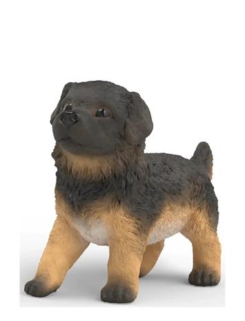 Schleich German Shepherd puppy