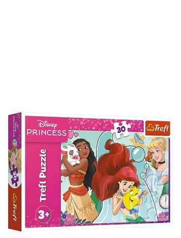 Disney Princess Lastenpalapeli 30 palaa Trefl