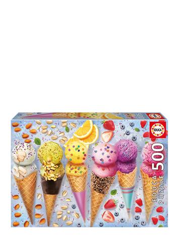 Palapeli: Ice Cream (500) PALA – kuva 4/7