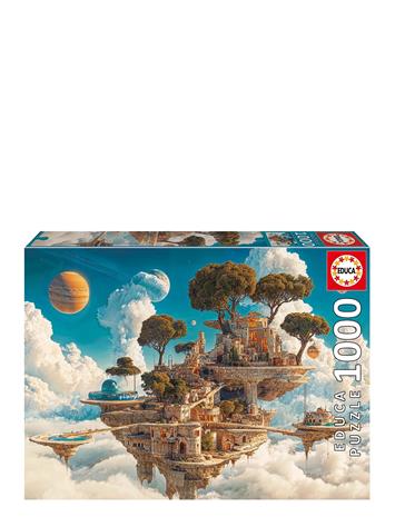 Educa 1000 Kingdom Of Clouds – kuva 4/6