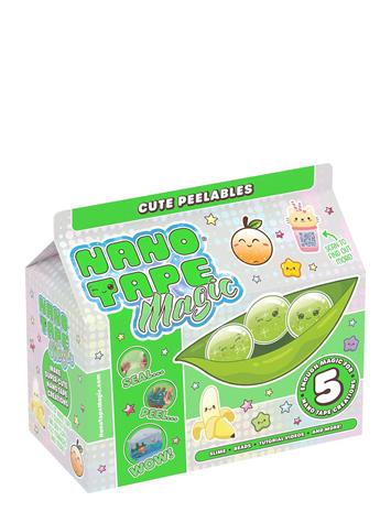 Nano Tape Magic Classic Cute Peelables
