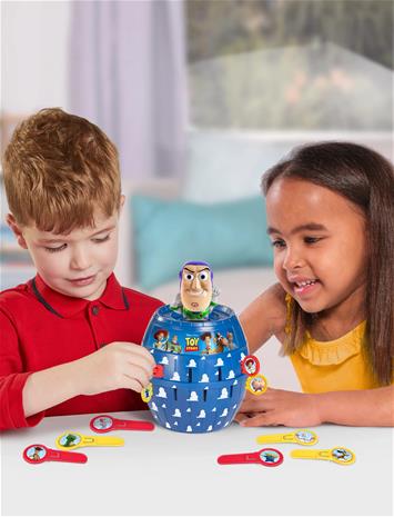 Games Pop-Up Buzz Lightyear