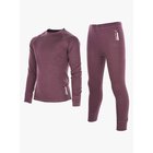 Lindberg Merino Aluskerrasto JR Merinovillasekoite, Dry Rose, 160