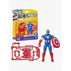 Marvel Avengers ActionVerse 4.5in Figure Cpt America