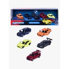 Majorette BMW 5 Pieces Giftpack
