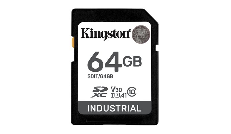 Kingston SDXC 64GB