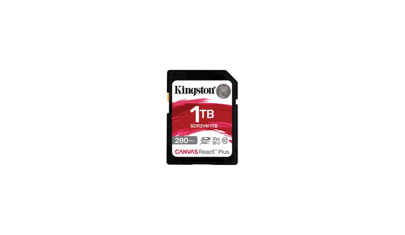 Kingston SDXC 1TB