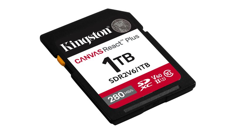 Kingston SDXC 1TB