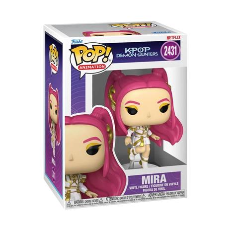 Funko Pop! Movies: K-Pop Demon Hunters - Mira (2431) FIGU