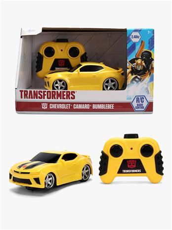 Jada Toys RC Transformers Bumblebee 1:32