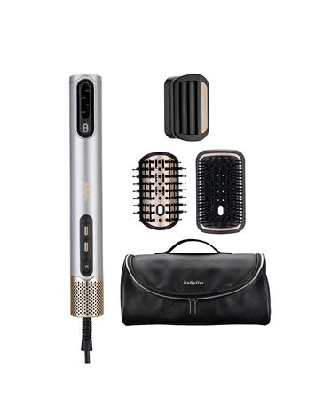 BaByliss AS6555E Air Wand, ilmakiharrin / hiustenkuivaaja