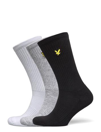 Lyle & Scott Scout - White - 40-42