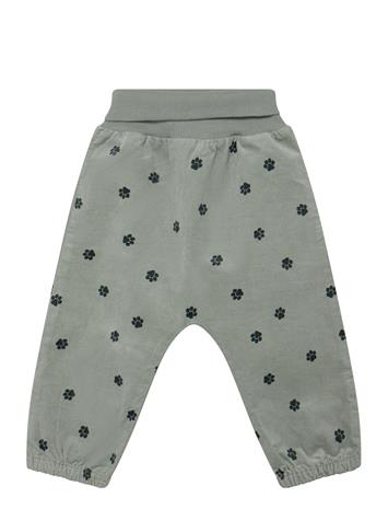 name it Nbmtommi Pant - Brown - 86