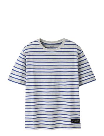 name it Nkmkristian Ss Nreg Top Pb - Multi/patterned - 158-164