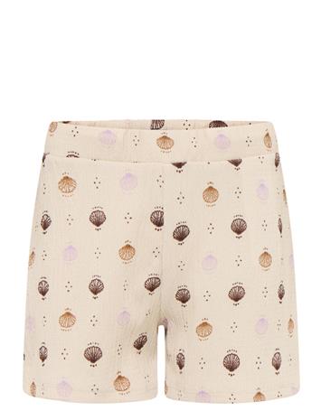 name it Nkfhilone Shorts - Brown - 152