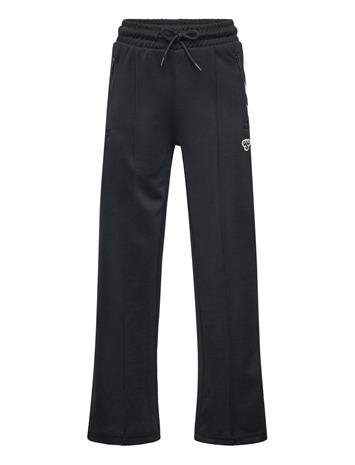 Hummel Hmljr Archive Wide Leg Poly Pants - Pink - 164